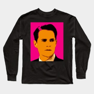 kyle maclachlan Long Sleeve T-Shirt